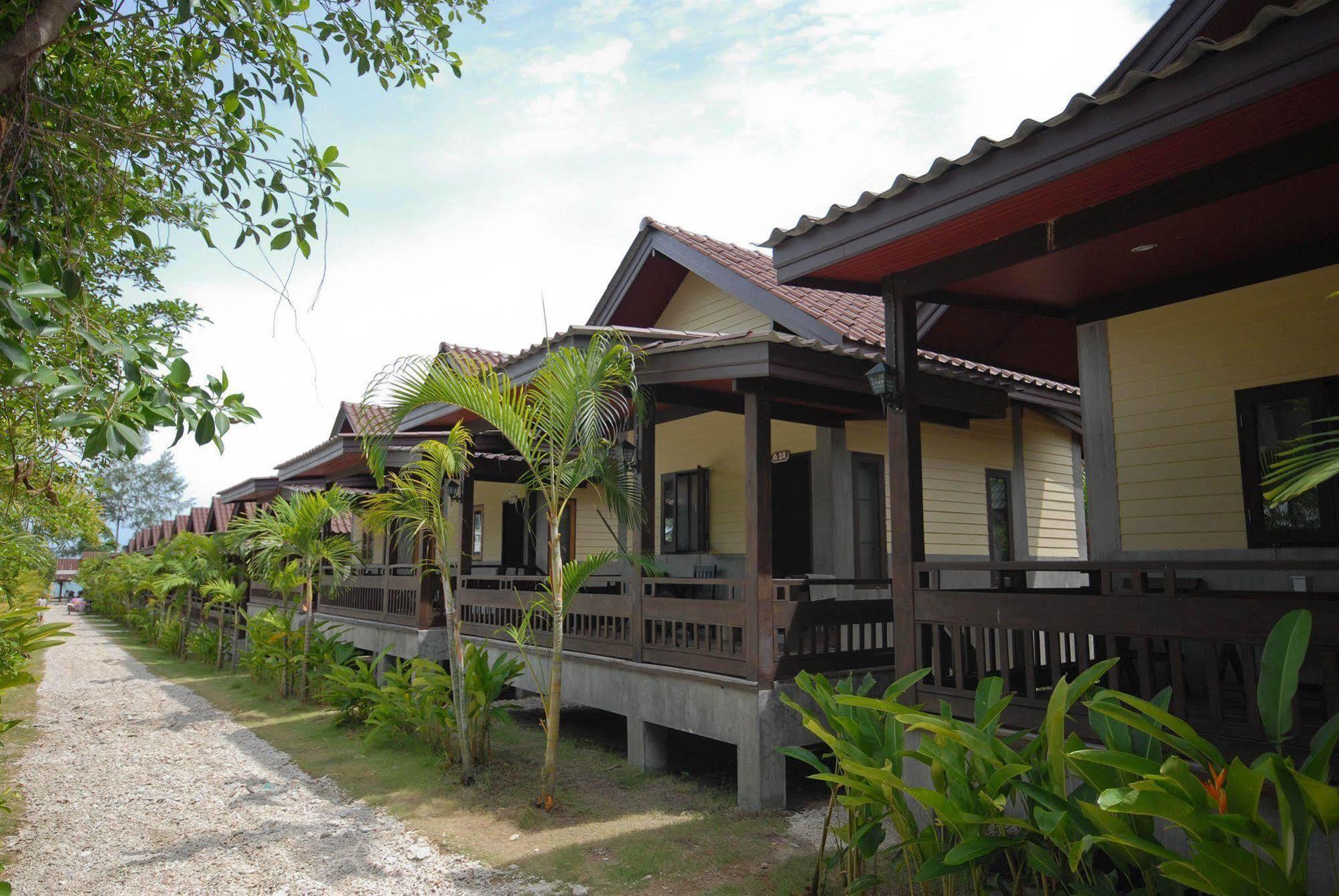 หาดยาวบังกะโล ภายนอก รูปภาพ