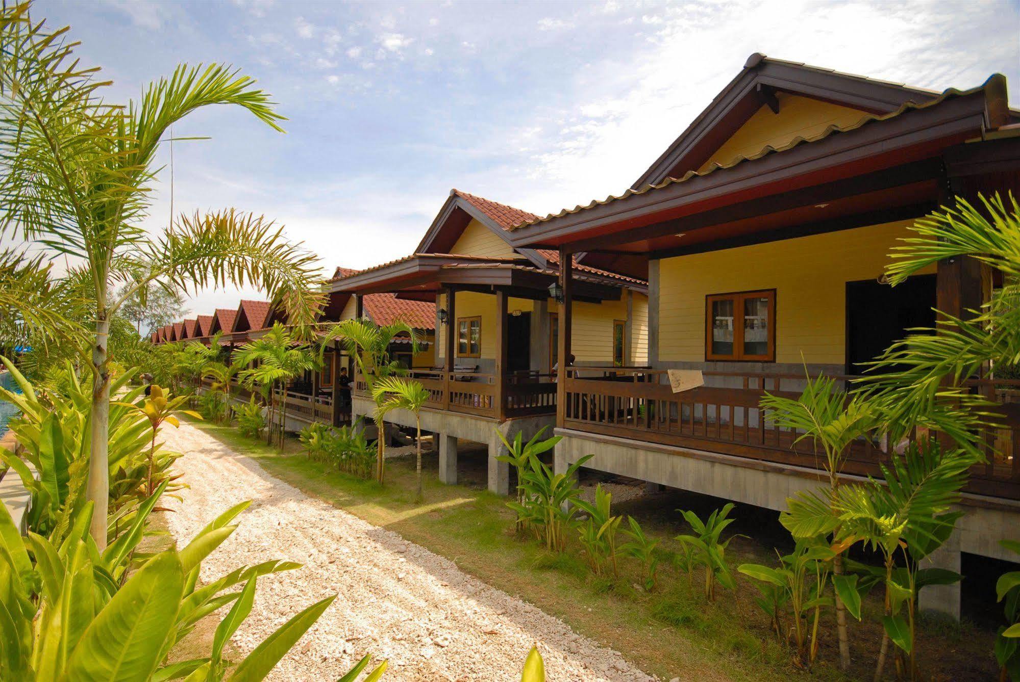 หาดยาวบังกะโล ภายนอก รูปภาพ