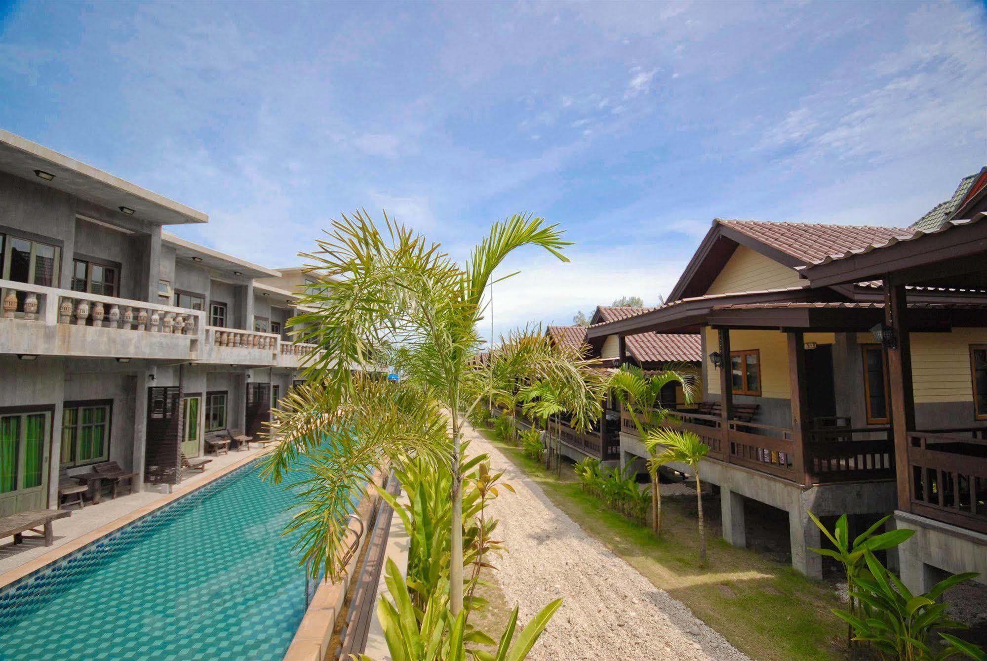 หาดยาวบังกะโล ภายนอก รูปภาพ